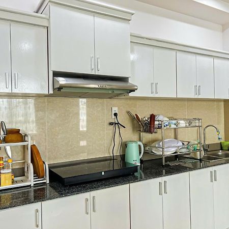 Apartemen 150 m² dengan 3 kamar tidur dan 3 kamar mandi pribadi di Thang Tam Vung Tau Bagian luar foto