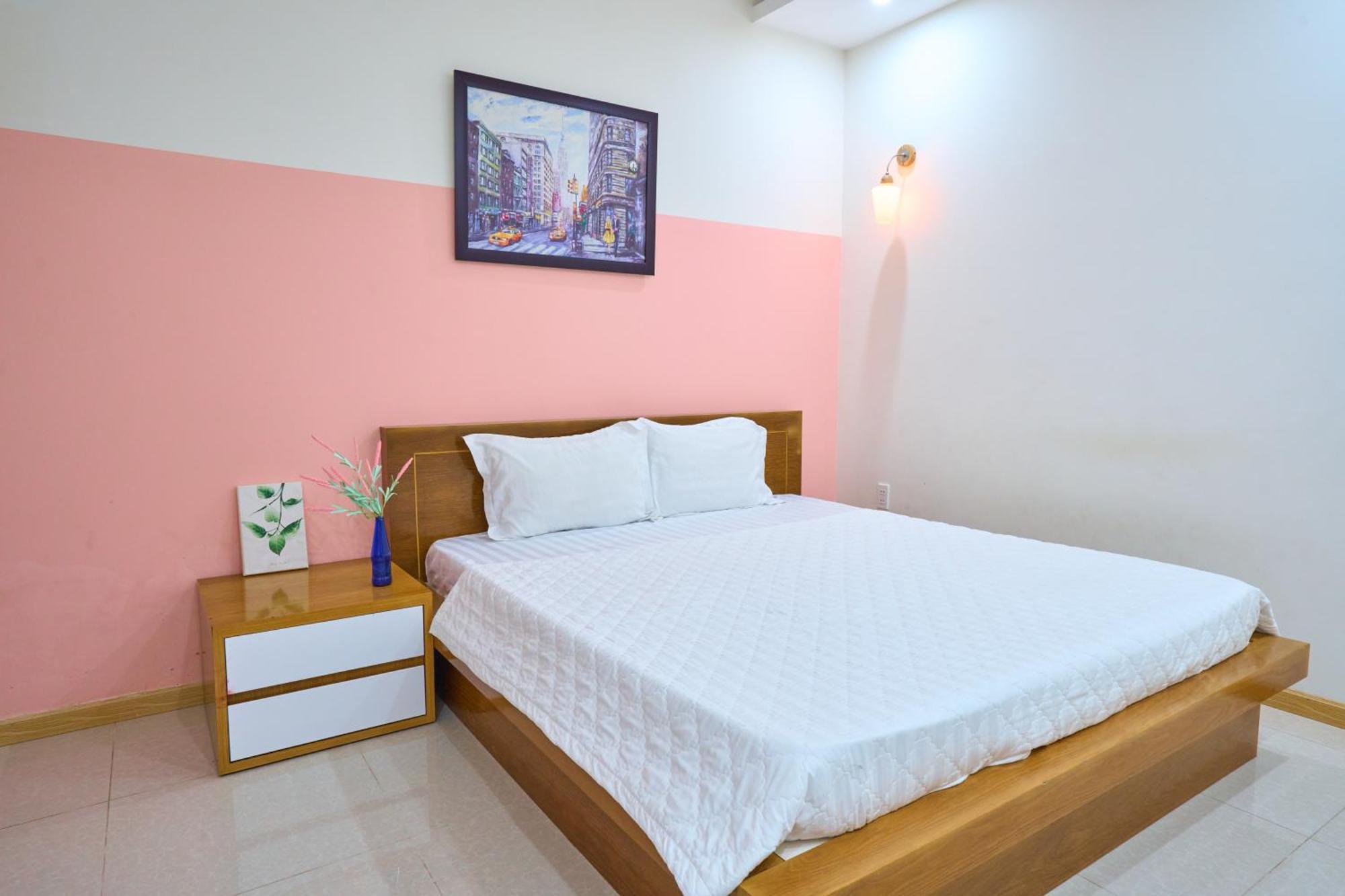 Apartemen 150 m² dengan 3 kamar tidur dan 3 kamar mandi pribadi di Thang Tam Vung Tau Bagian luar foto