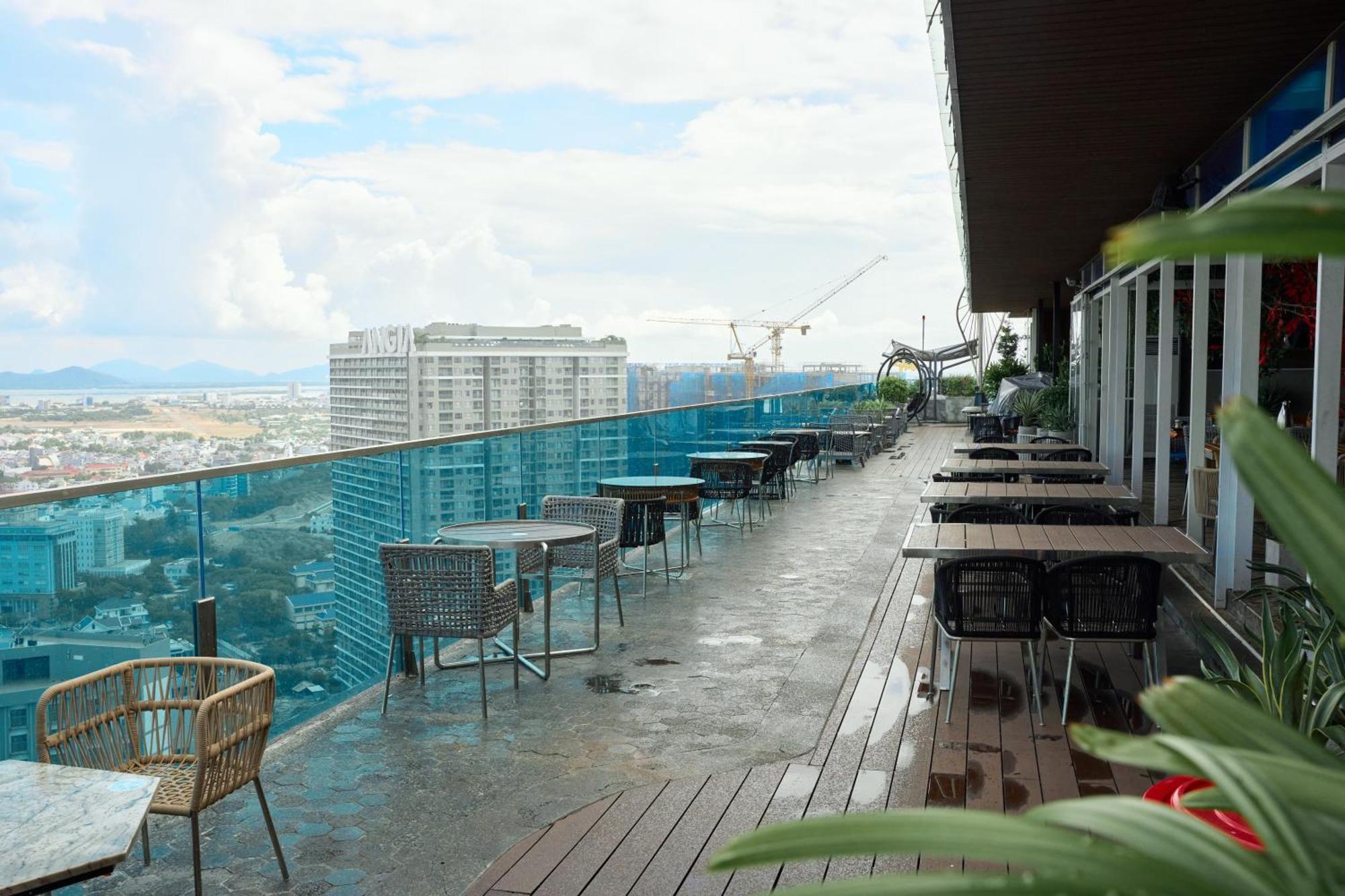 Apartemen 150 m² dengan 3 kamar tidur dan 3 kamar mandi pribadi di Thang Tam Vung Tau Bagian luar foto