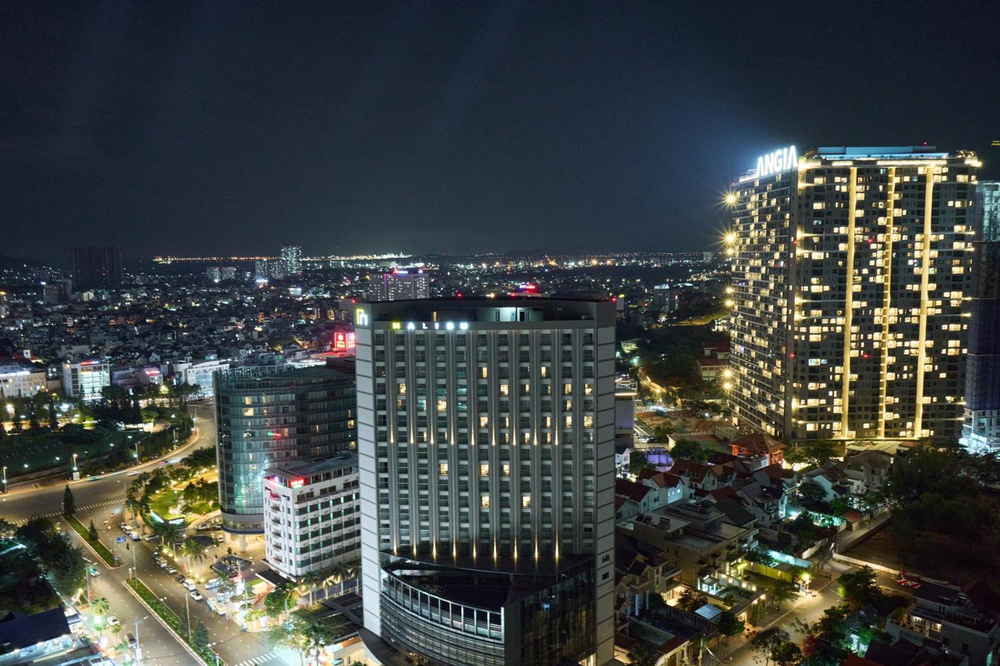 Apartemen 150 m² dengan 3 kamar tidur dan 3 kamar mandi pribadi di Thang Tam Vung Tau Bagian luar foto