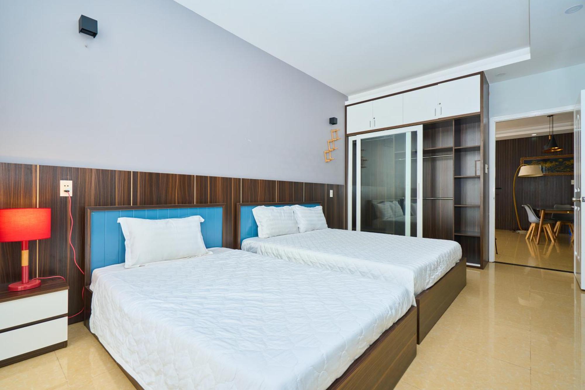 Apartemen 150 m² dengan 3 kamar tidur dan 3 kamar mandi pribadi di Thang Tam Vung Tau Bagian luar foto