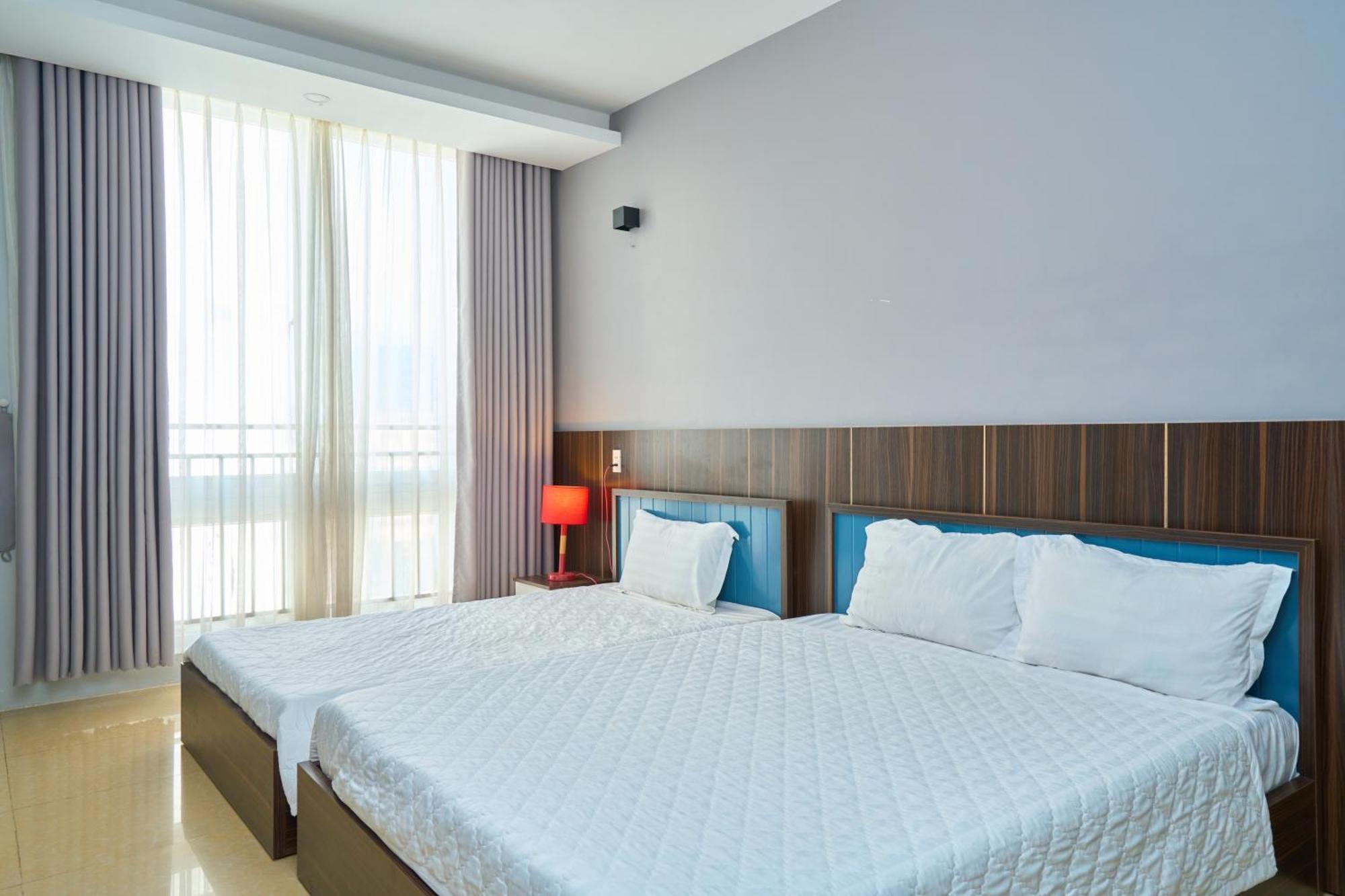 Apartemen 150 m² dengan 3 kamar tidur dan 3 kamar mandi pribadi di Thang Tam Vung Tau Bagian luar foto