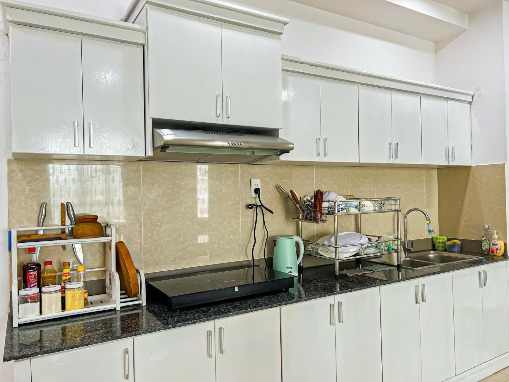 Apartemen 150 m² dengan 3 kamar tidur dan 3 kamar mandi pribadi di Thang Tam Vung Tau Bagian luar foto