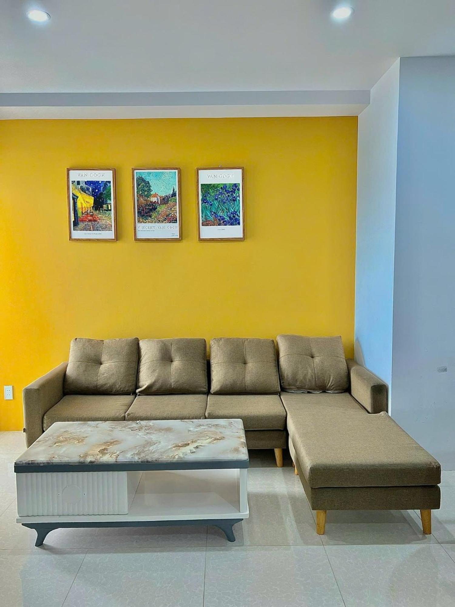 Apartemen 150 m² dengan 3 kamar tidur dan 3 kamar mandi pribadi di Thang Tam Vung Tau Bagian luar foto