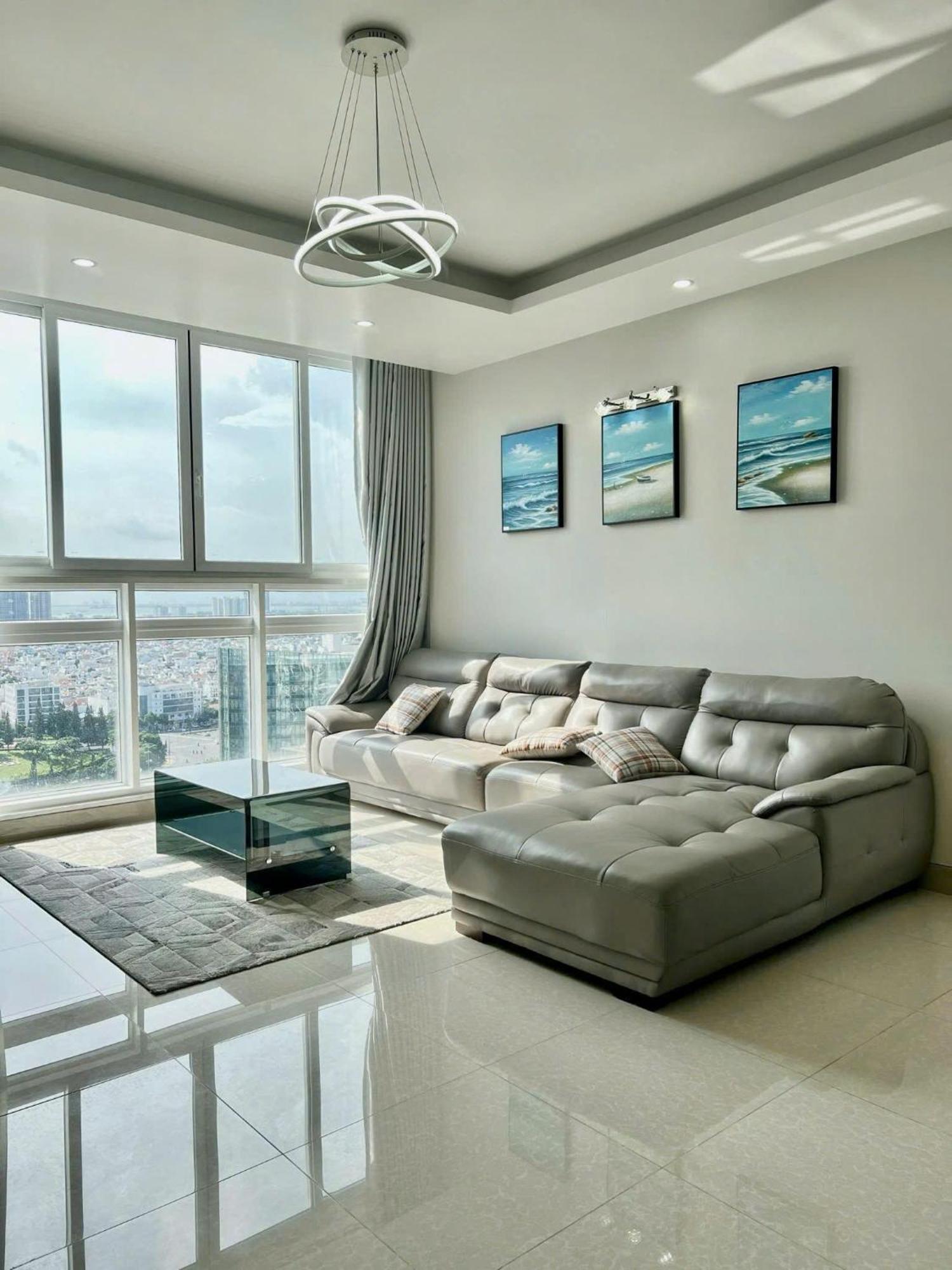 Apartemen 150 m² dengan 3 kamar tidur dan 3 kamar mandi pribadi di Thang Tam Vung Tau Bagian luar foto